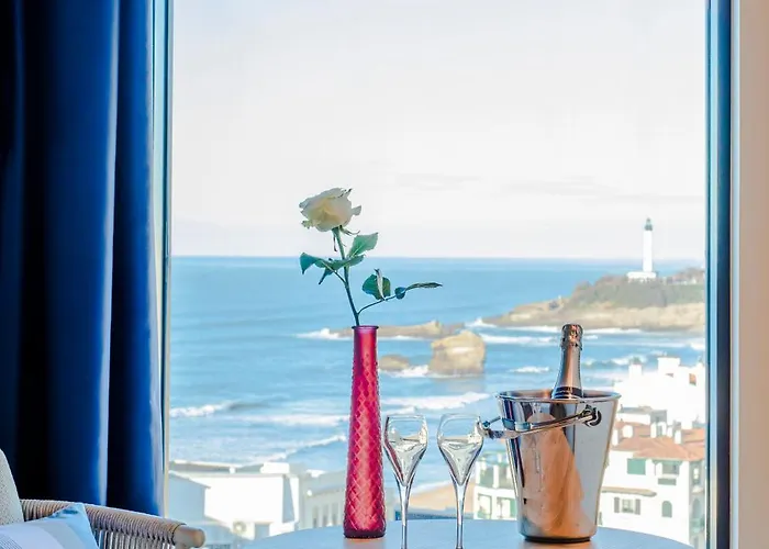 Mercure President Hotel Biarritz