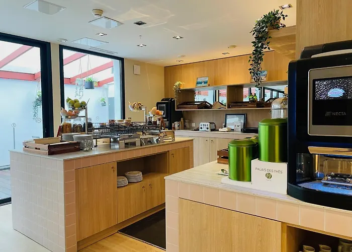 Mercure President 4* بياريتز