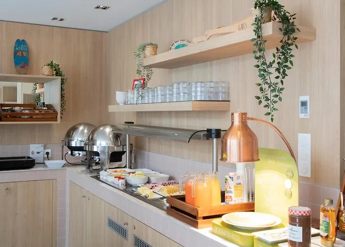 Mercure President فندق بياريتز