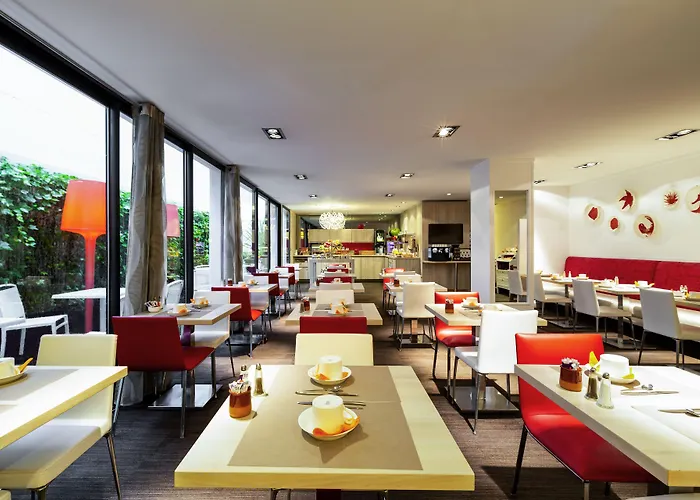 Mercure President מלון