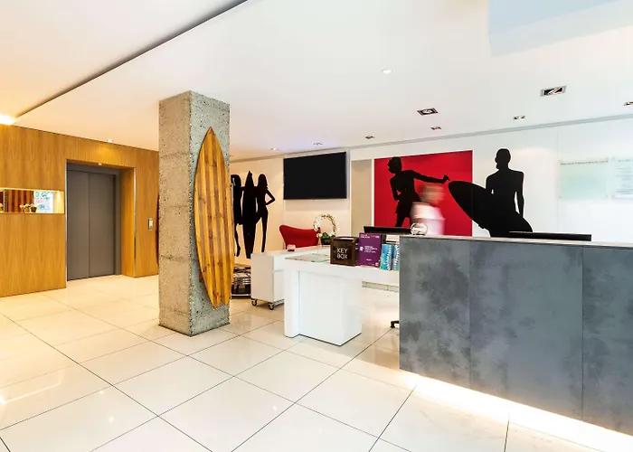 Mercure President Hotel Biarritz