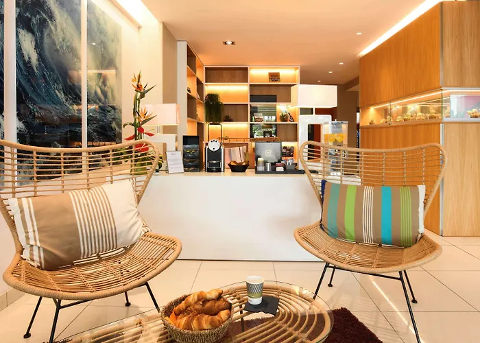 Mercure President 4* ביאריץ