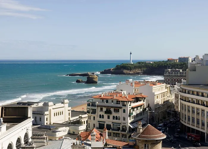 Hotel Mercure President Biarritz
