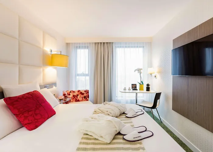 Hotel Mercure President