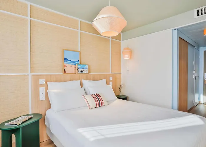 מלון Mercure President ביאריץ