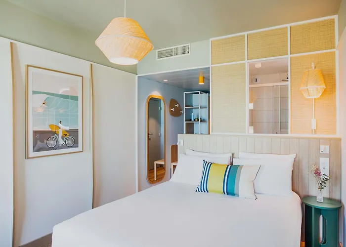 Mercure President 4* ביאריץ