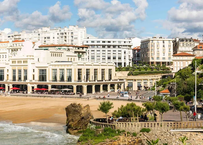Hotel Mercure President Biarritz