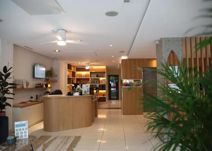 מלון Mercure President