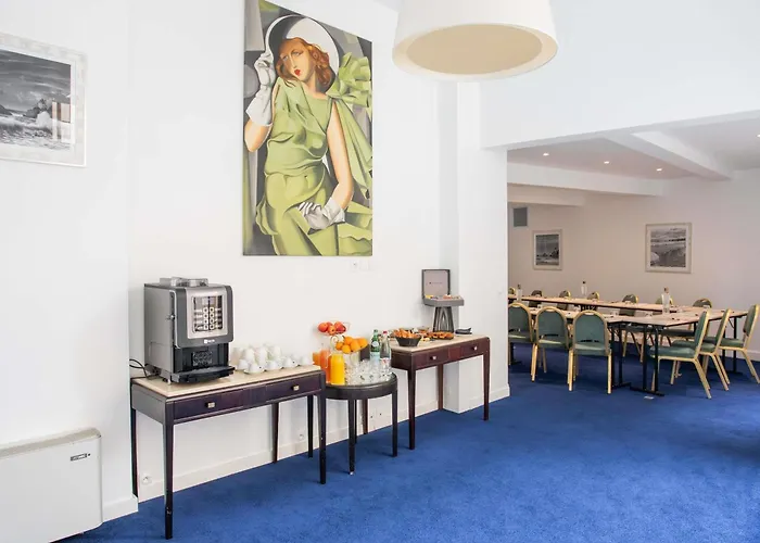 Mercure President 4* ביאריץ