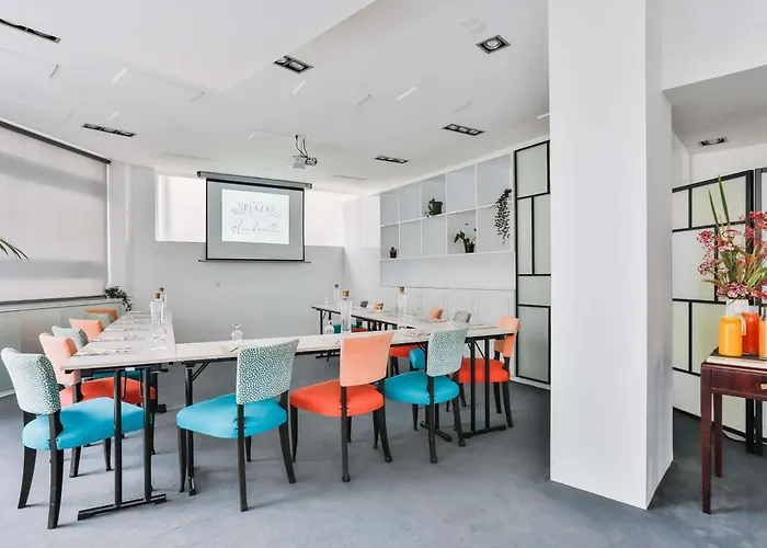 Mercure President 4* بياريتز