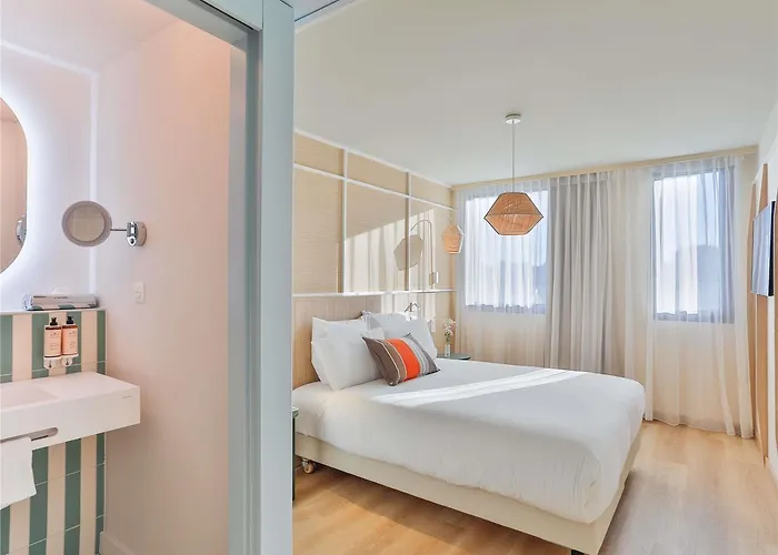 Mercure President 4* ביאריץ