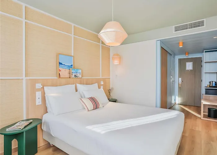 מלון Mercure President ביאריץ