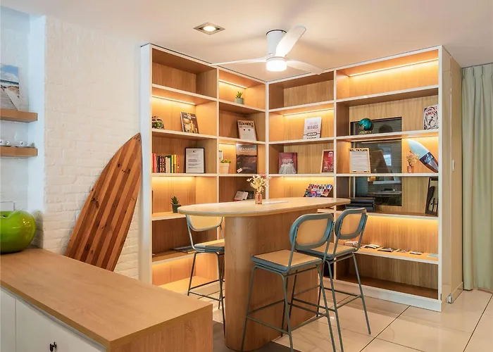 מלון Mercure President