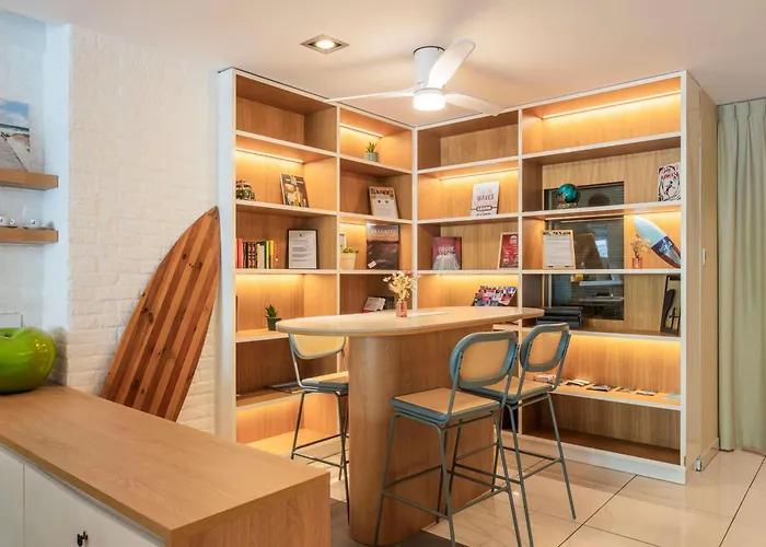 Hotel Mercure President Biarritz