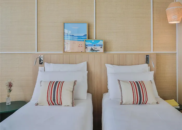 Hotel Mercure President Biarritz
