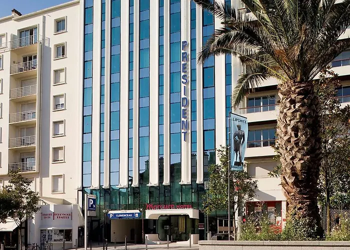 Mercure President Biarritz
