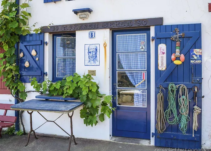 Mercure President 4* ביאריץ