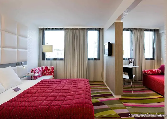 Mercure President بياريتز