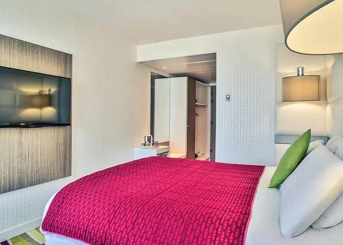 Mercure President מלון ביאריץ