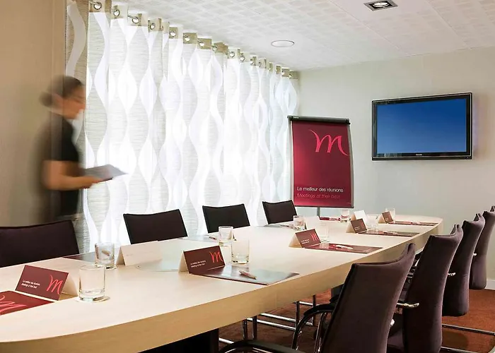 Mercure President Hotel Biarritz