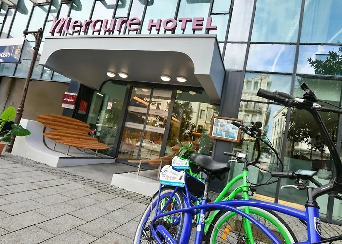 Hotel Mercure Président
